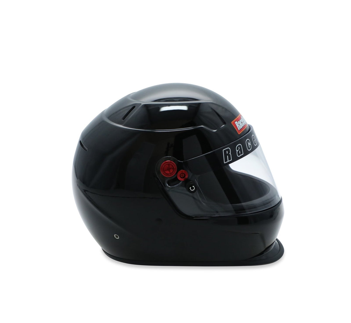 RaceQuip 277007 PRO25 SA2025 Gloss Black 2XL Helmet