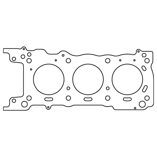 Cometic Gasket C14148-036 .036 in MLX Cylinder Head Gasket, 88.5mm Bore, LHS for Nissan 2016-2019 VR30DDTT