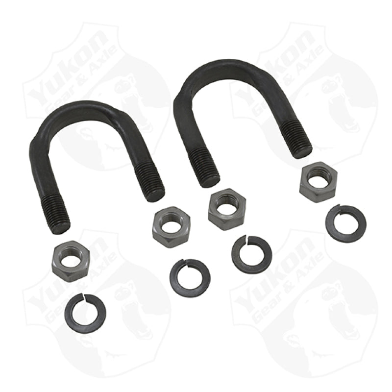 Yukon Gear & Axle YY UB-005 1480 U-Bolt Kit