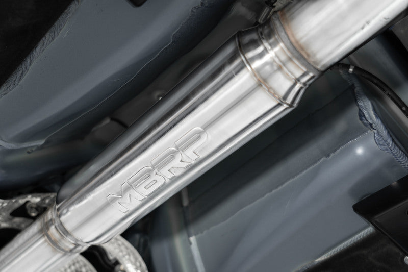 MBRP 2022+ Subaru WRX 3in Cat-Back Race Profile Exhaust