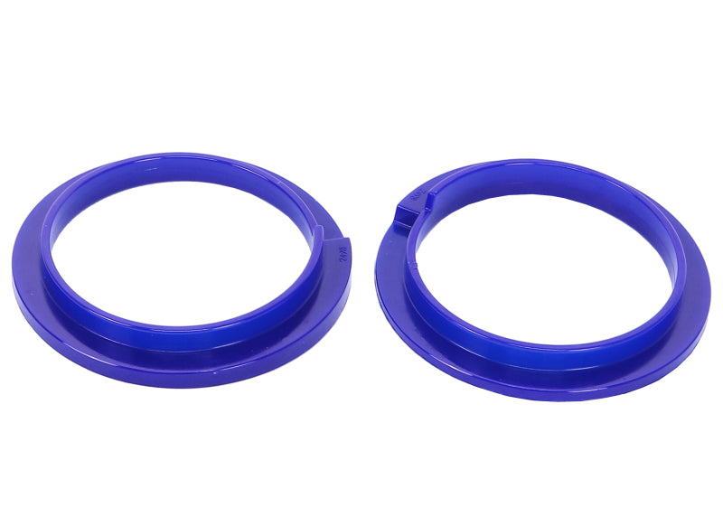 SuperPro Front Spring Insulator Upper Bushing Kit