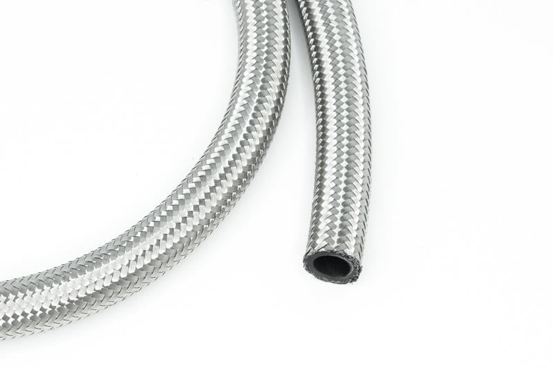 DeatschWerks 10AN SS Double Braided CPE Hose 10 Feet