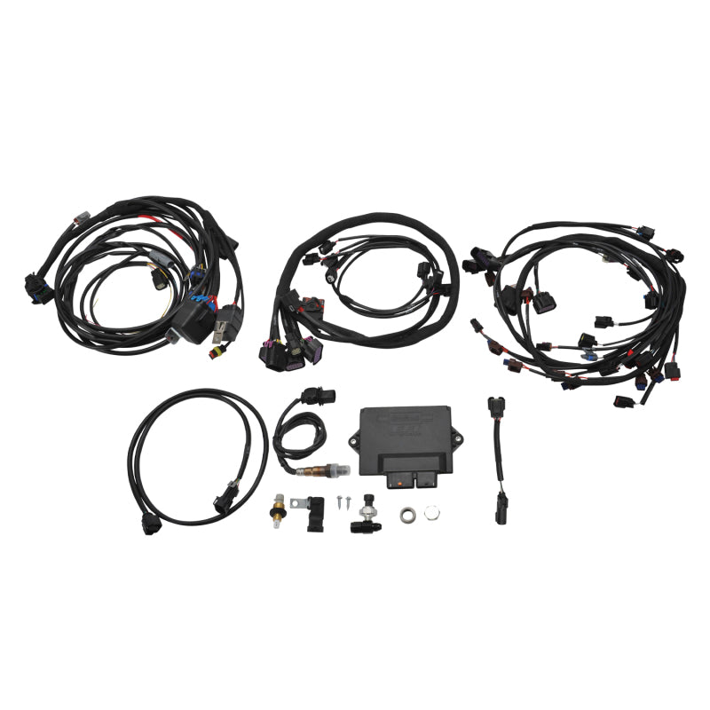 Edelbrock 36160 2015-2017 Ford Coyote Pro-Flo 4+ EFI Engine Management System