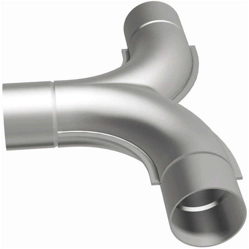 MagnaFlow 10734 Smooth Trans T 2.50inch SS 90/90 deg. - #10734