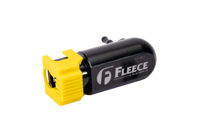 Fleece Performance FPE-FMC-FF-RLK-1724 for 2017-2024 Ford F250-650 6.7L Powerstroke Injector Return Line Repair Fitting