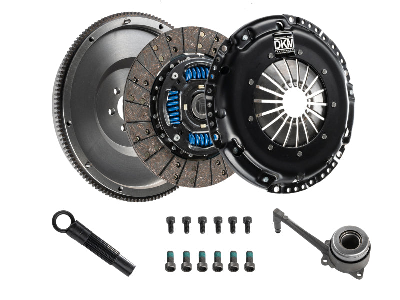 DKM Clutch MA-034-062 MA Stock Style Kit for 2006-2008 Volkswagen GTI Audi A3 FSI 6-Bolt