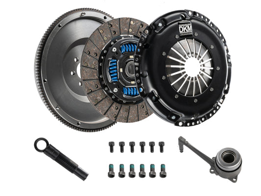 DKM Clutch MA-034-062 MA Stock Style Kit for 2006-2008 Volkswagen GTI Audi A3 FSI 6-Bolt
