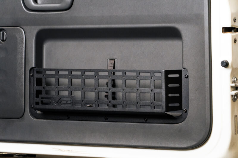 DV8 Offroad 03-09 Lexus GX 470 Molle Door Pocket - #MPGX-03