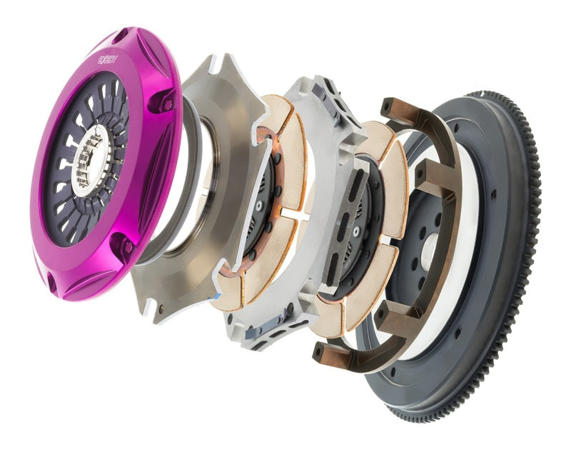 Exedy for 1993-1994 Nissan Skyline GTR L6 Hyper Twin Cerametallic Clutch