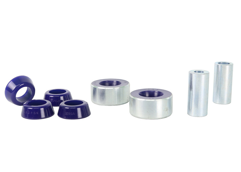 SuperPro Front Strut Bar To Chassis Mount Bushing Kit