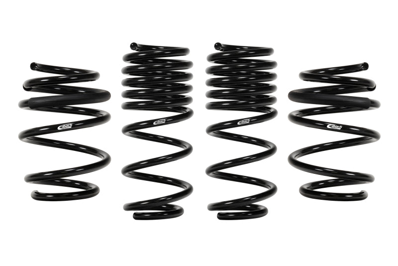 Eibach Pro-Kit for 2017 Honda Civic Type R 1.0in Front 1.0in Rear E10-40-036-03-22