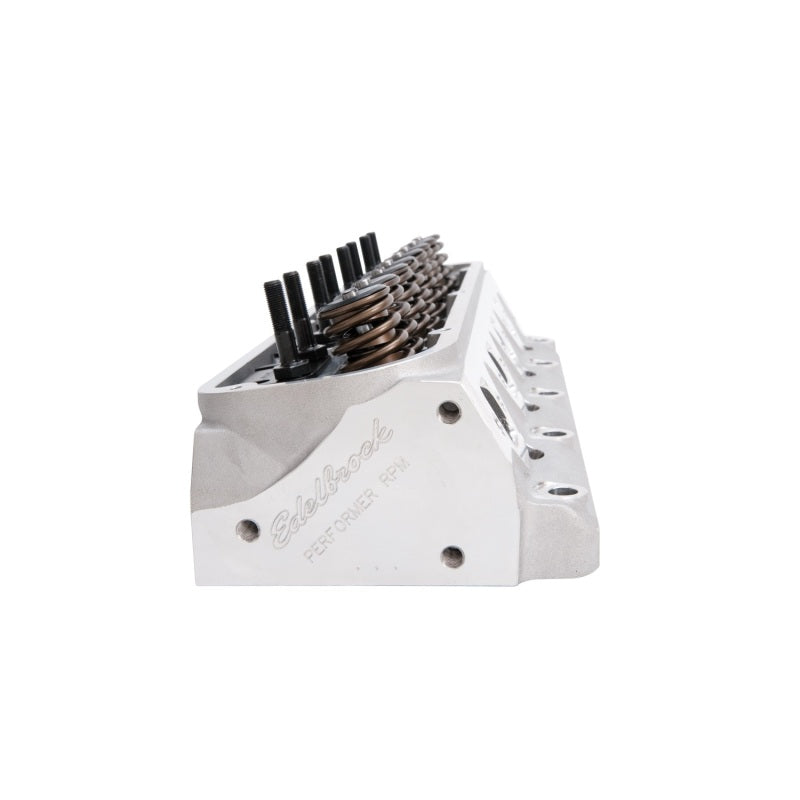 Edelbrock 60255 Cylinder Head Small Block Ford Performer RPM 2.02 in Intake Valve for Hydraulic