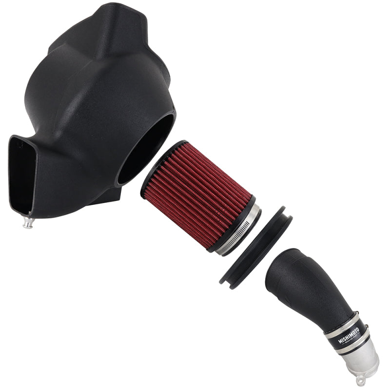 Mishimoto 2021+ BMW G8X M3/M4 Performance Air Intake Kit - #MMAI-G80-21