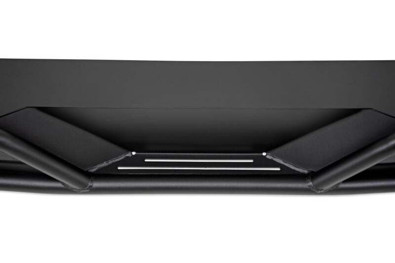 DV8 Offroad 21-23 Ford Bronco Competition Series Rear Bumper - #RBBR-04