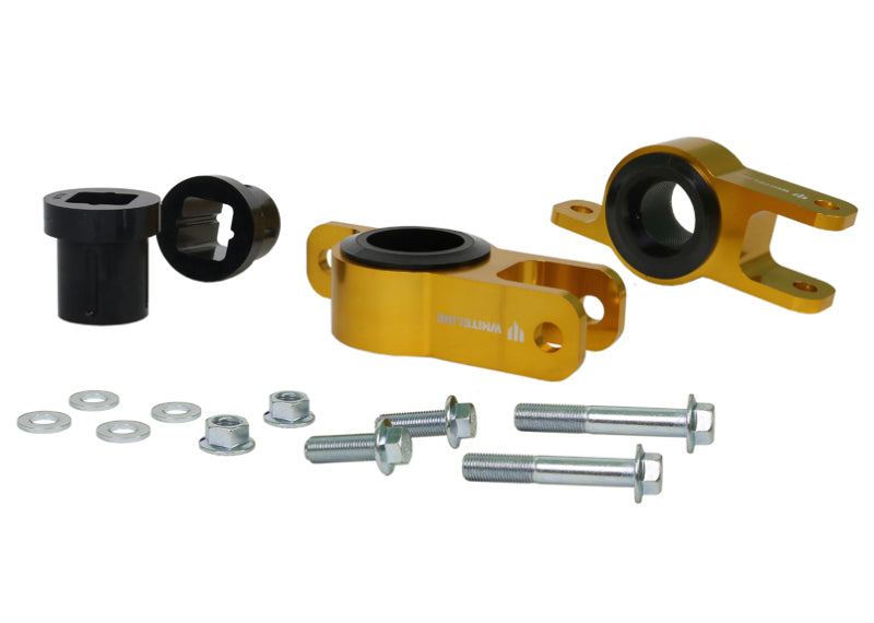Whiteline KCA467 Front Anti-Lift Kit for 2016-2021 Honda Civic, 2018-2022 Honda Accord