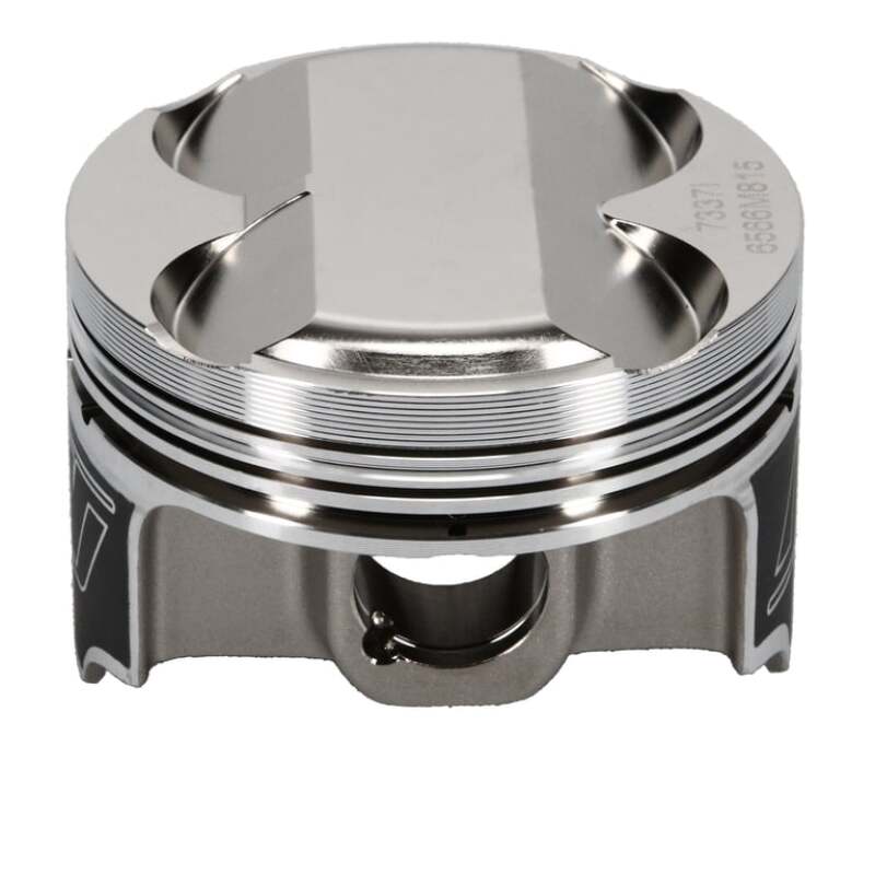 Wiseco K566M815AP for Acura 4v DOME +5cc STRUTTED 81.5MM Piston Kit