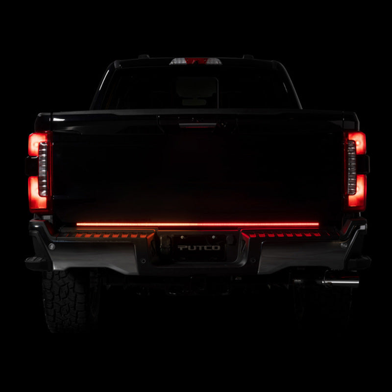 Putco for 2021-2026 Ford F-150 with Halogen Taillights 60in Freedom Blade LED Tailgate Light Bar