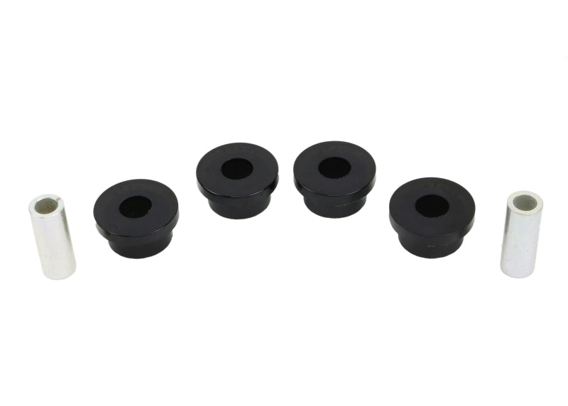 Whiteline W0591 Rear Upper/Inner Control Arm Bushing Kit for 2003-2008 Mitsubishi Lancer
