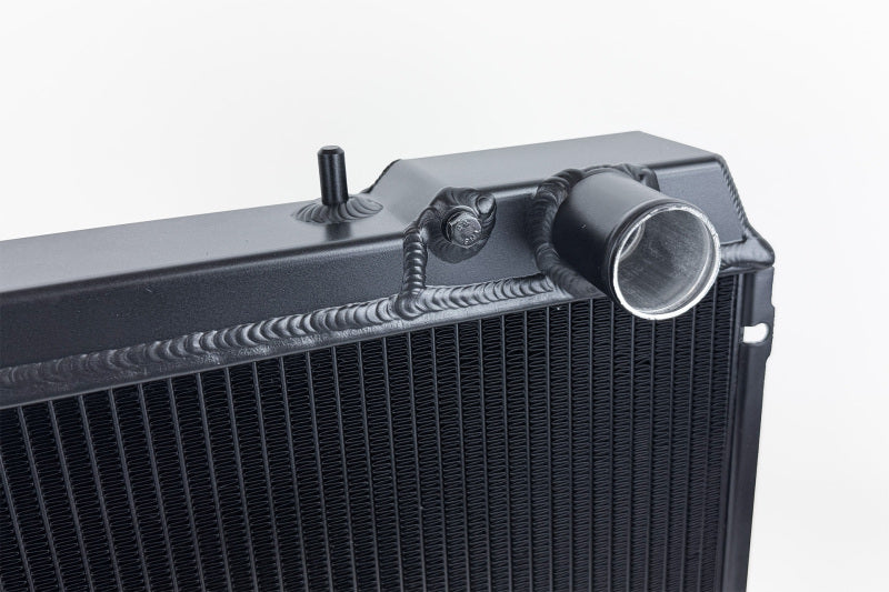 CSF 7229B HP Alum Radiator - Black for 89-94 Nissan GT-R / GTS / GTE / GXi R32