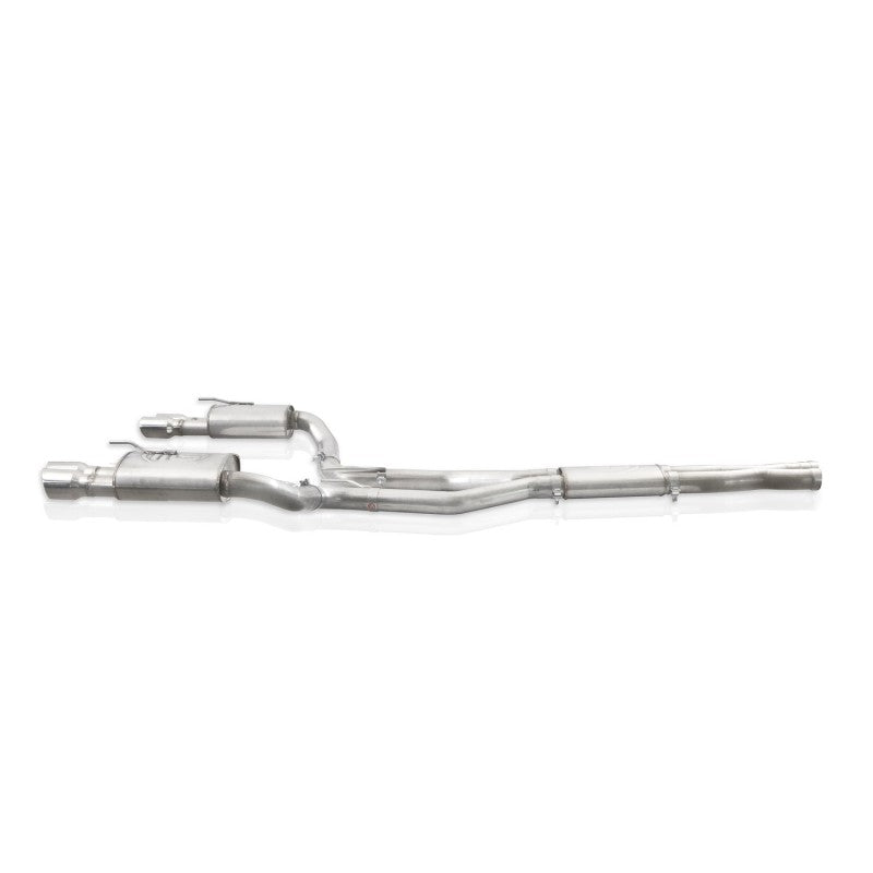 Stainless Works for 2008-2009 Pontiac G8 GT Catback X-Pipe