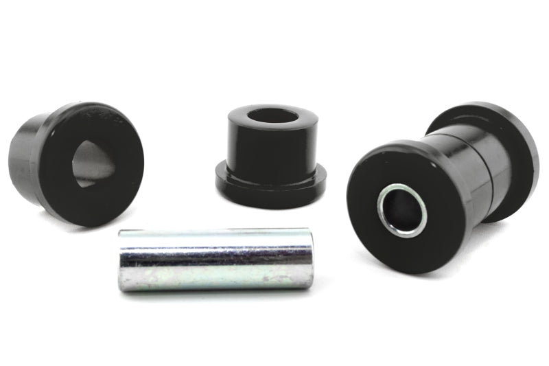 Whiteline W0593 Front Control Arm Bushing Kit for 2003-2020 Mitsubishi Outlander, 2002-2017 Mitsubishi Lancer, 2009-2020 Dodge Journey and More