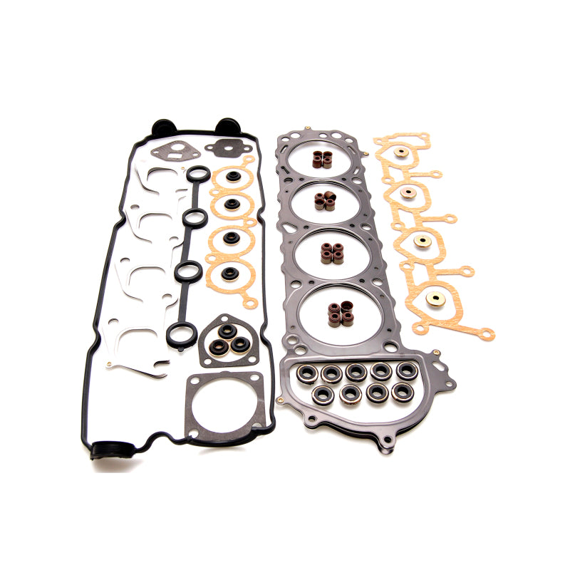 Cometic Gasket PRO2013T Top End Gasket Kit, 90mm Bore, .040 in MLS Cylinder Head Gasket for Nissan 1995-1998 KA24DE