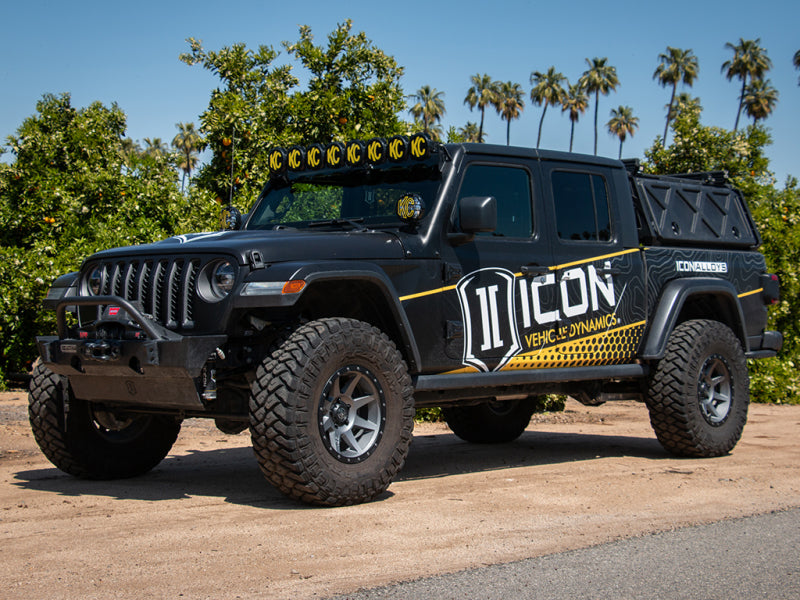 ICON 2020+ Jeep Gladiator 2.5in Stage 4 Suspension System