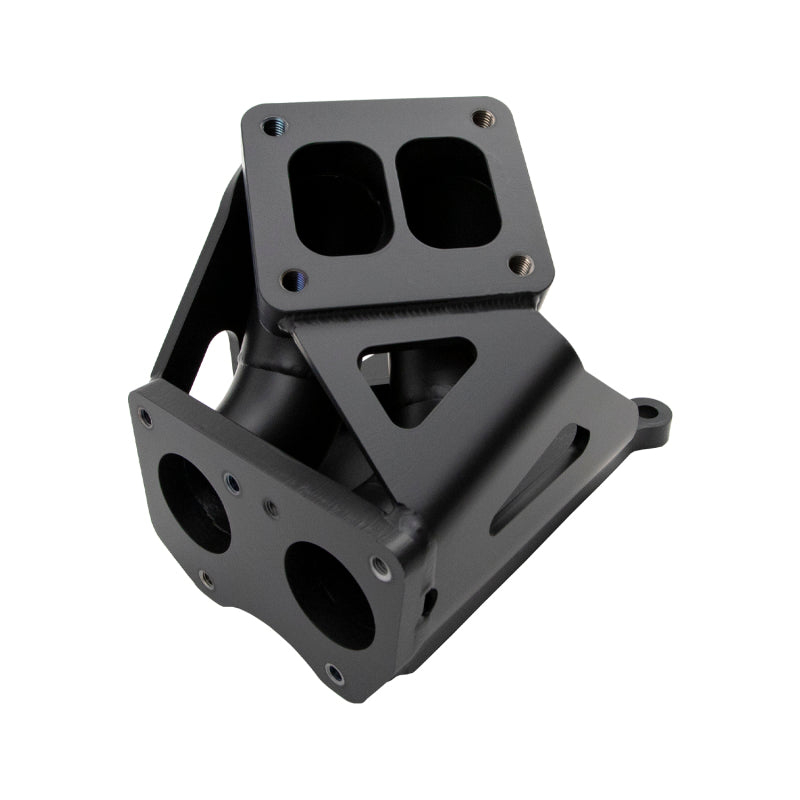 Wehrli Custom Fabrication WCF100325 T4 Turbo Pedestal for L5P Duramax