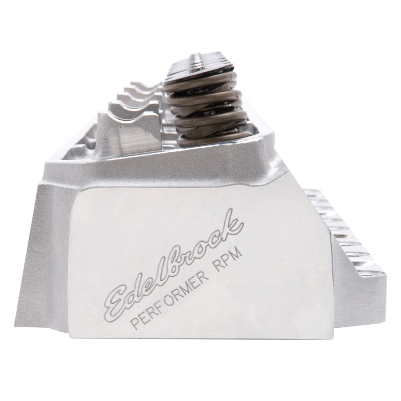 Edelbrock 60185 Cylinder Head Big Block Chrysler Performer RPM 440Ci 88cc Chamber for Hydraulic