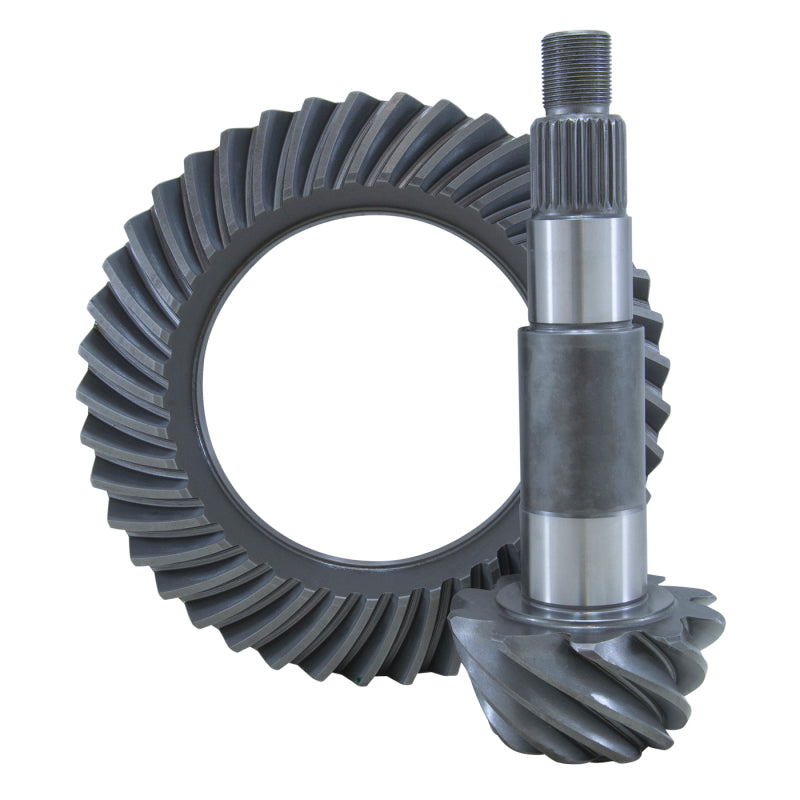 Yukon Gear & Axle ZG M20-411 USA Standard Ring & Pinion Gear Set For Model 20 in a 4.11 Ratio