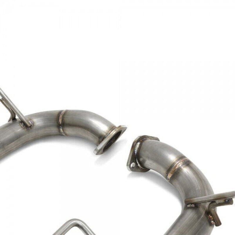 BLOX Racing 15-21 Subaru WRX / 15-21 Subaru WRX STI Muffler Delete Kit BXEX-51104