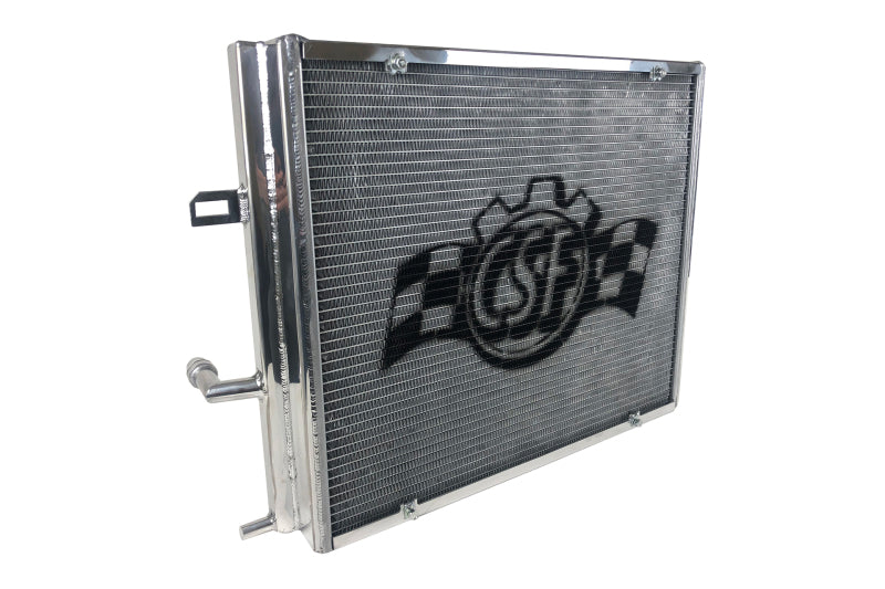 CSF 8131 Heat Exchanger w/Rock Guard for BMW B58/B48 Front Mount Triple-Pass
