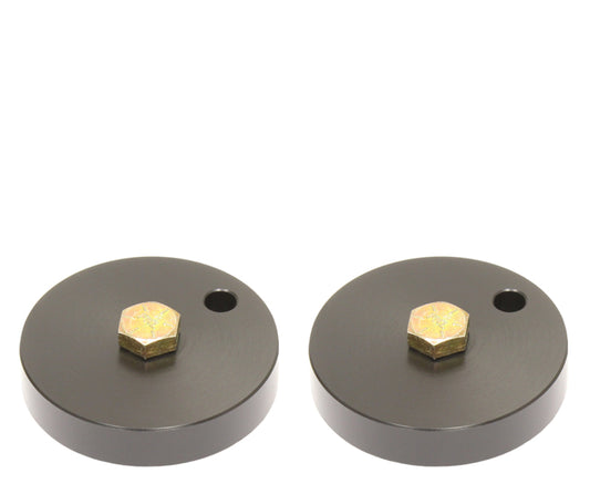 Carli Suspension CS-FBDF05-25 Front Leveling Bump Stop Drops for 2005-2016 Ford F-250 / F-350 Super Duty 4x4