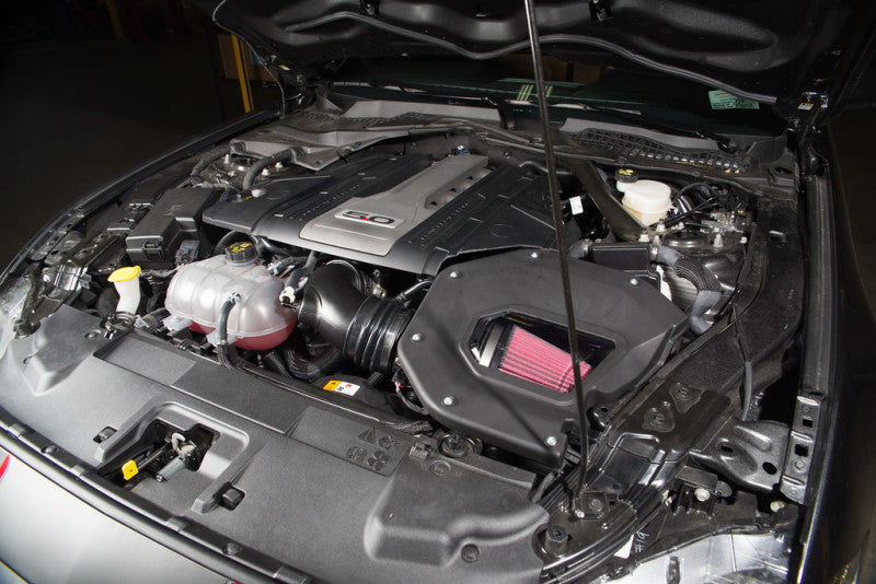 Roush 5.0L V8 Cold Air Kit for 2018-2021 Ford Mustang GT 422086