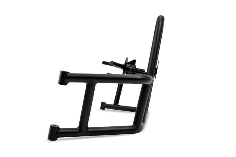 DV8 07-18 Jeep Wrangler JK Body Mounted Tire Carrier - #TCJK-14