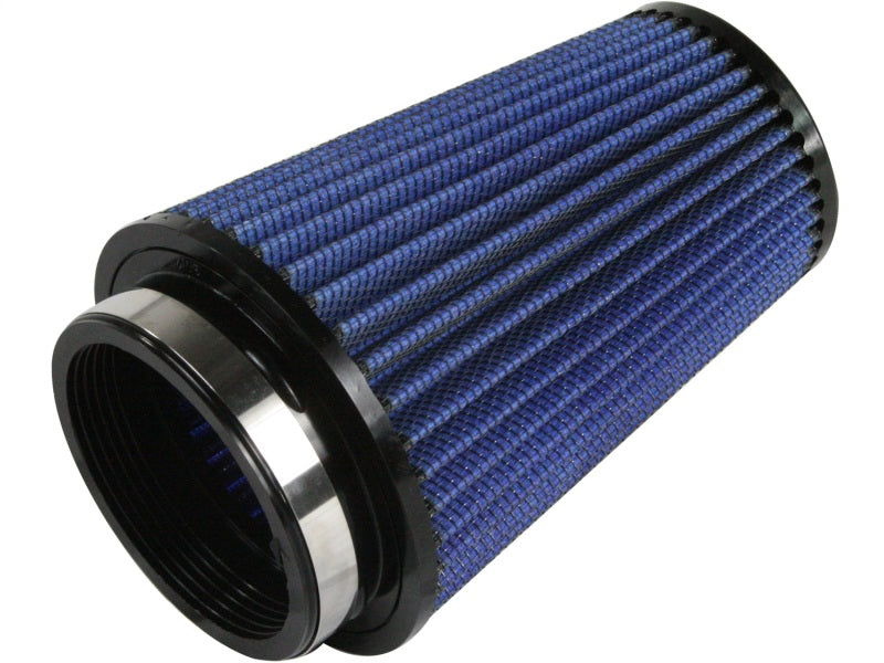 aFe Power A/F P5R 3-1/2 F x 5 B x 3-1/2 T x 7 H in, 1 FL in (1pr) Air Filters 24-90069M