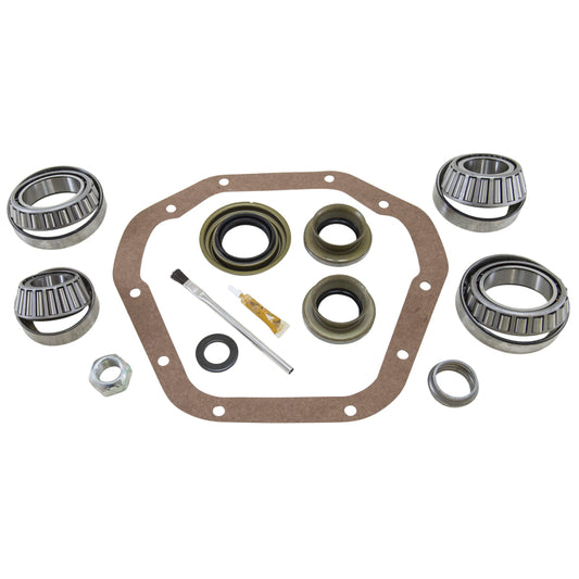 Yukon Gear & Axle ZBKD80-A USA Standard Bearing Kit For Dana 80 (4.125in OD Only)