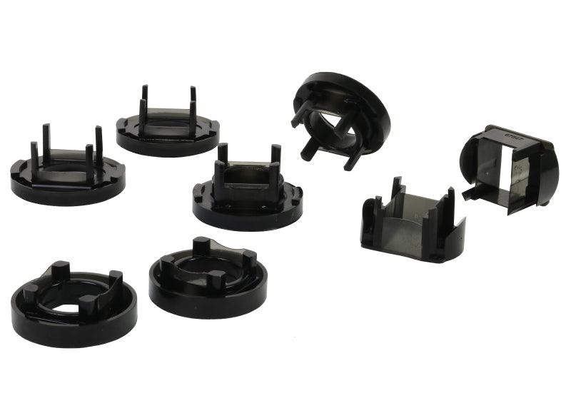 Whiteline KDT918 Rear Crossmember-Front & Rr Mount Insert Bushing for 2005-2011 BMW 325i, 2008-2013 BMW 128i, 2008-2013 BMW 135i and More