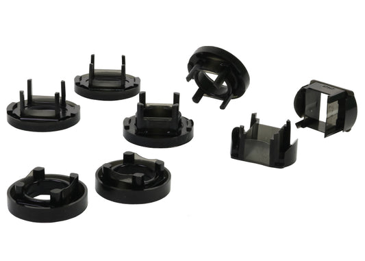 Whiteline KDT918 Rear Crossmember-Front & Rr Mount Insert Bushing for 2005-2011 BMW 325i, 2008-2013 BMW 128i, 2008-2013 BMW 135i and More