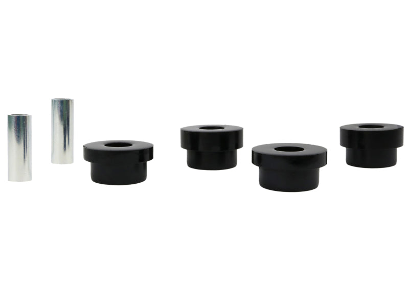 Whiteline W0592 Rear Diff Mount Bushing Kit for 2003-2008 Mitsubishi Lancer
