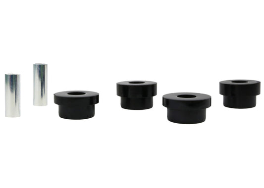 Whiteline W0592 Rear Diff Mount Bushing Kit for 2003-2008 Mitsubishi Lancer