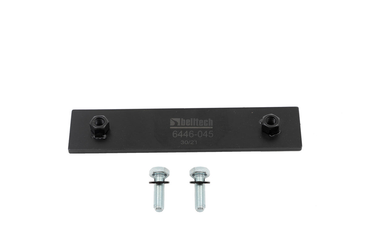 Belltech for Ford F-150 with 2-piece Driveline Carrier Bearing Relocation Kit