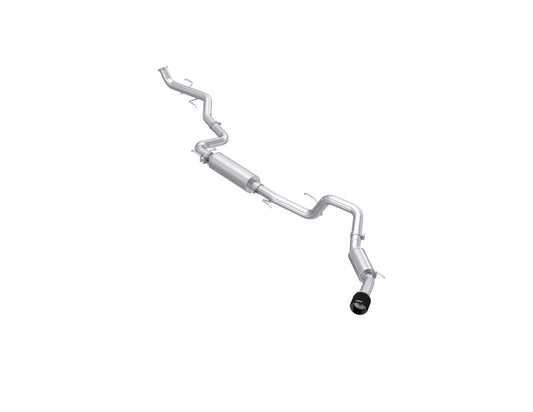 MBRP 2024 Toyota Tacoma T304 3in Cat-Back