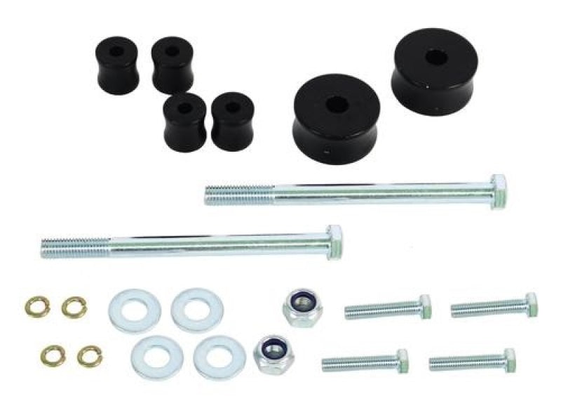 SuperPro Front Differential Drop Kit - Toyota FJ Cruiser, 4Runner, GX460, GX470