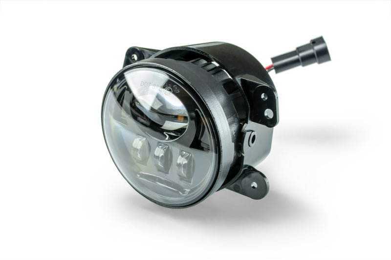 DV8 Offroad 18+ Jeep JL/ Gladiator LED Fog Lights - #BCFLJL-01