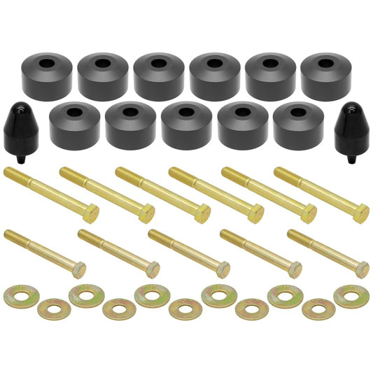 RockJock TJ/LJ 1in Body Lift