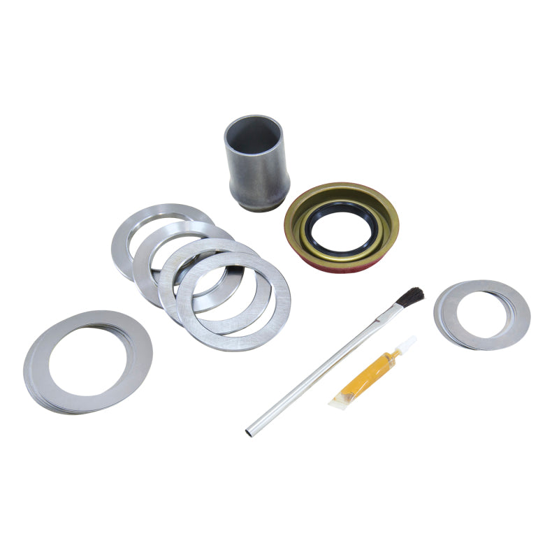 Yukon Gear & Axle MK GM12P Minor install Kit For GM 12 Bolt Car Diff