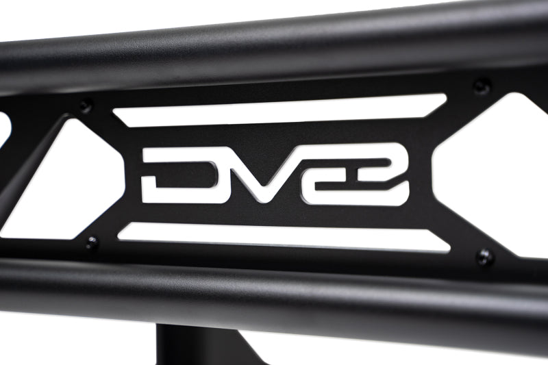 DV8 Offroad 21-23 Ford Bronco Spare Tire Guard & Accessory Mount - #TCBR-01