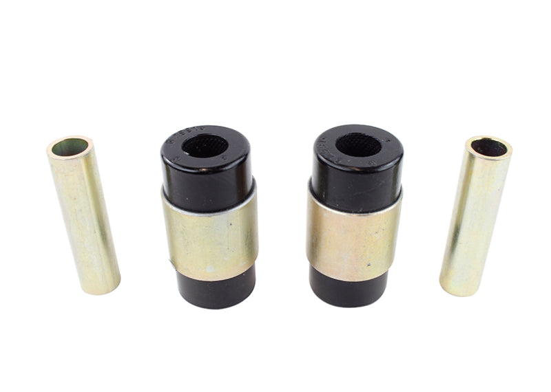 Whiteline W52991 Front Lower Inner Control Arm Bushing Kit for 2003-2009 Nissan 350Z, 2003-2008 Infiniti G35
