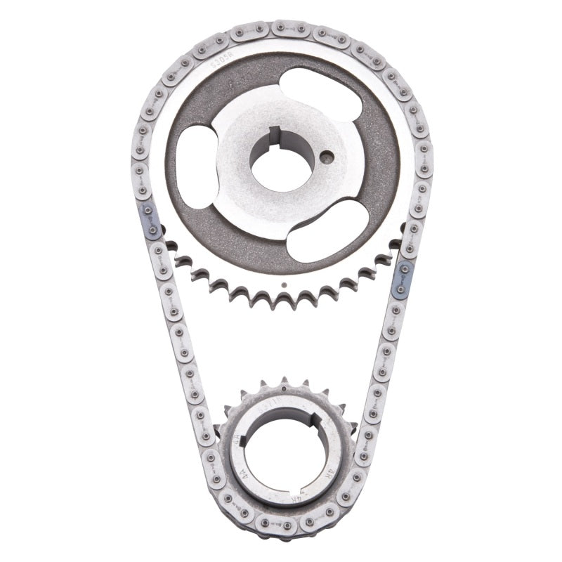 Edelbrock 7812 Timing Chain And Gear Set Pontiac 265-455